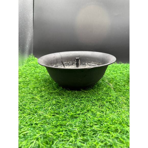 Alpine Corporation 11" Indoor Tiered Column Tabletop Fountain – Brown - Picture 6 of 8